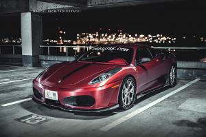 Ferrari F430 by Rowen Japan 2014 года